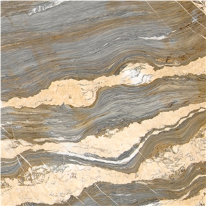 Siena Gold Marble Tile