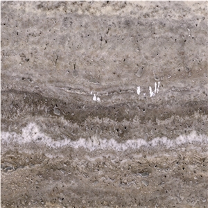 Siena Silver Travertine