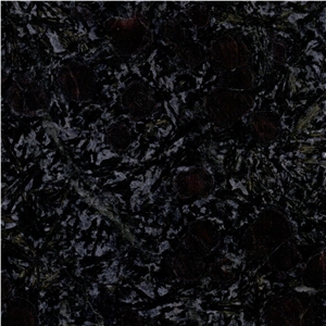 Silhouette Black Granite