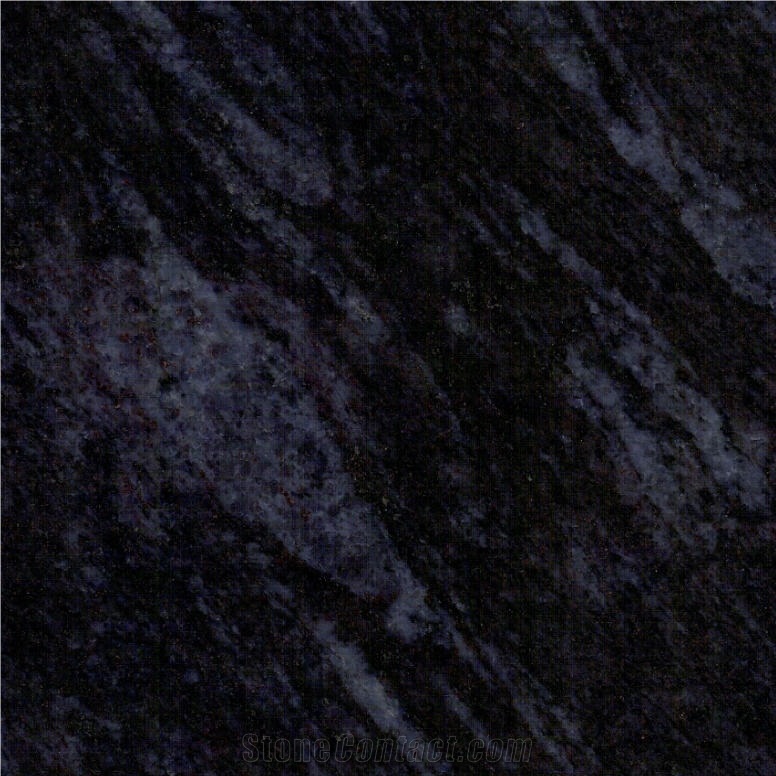 Silk Blue Granite Tile