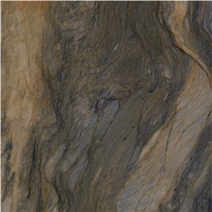 Silk Road Quartzite