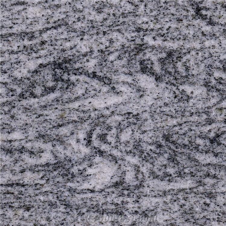 Silver Clouds Granite Tile