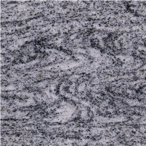 Silver Clouds Granite Tile