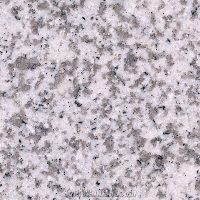 Silver Crystal White Granite importance=