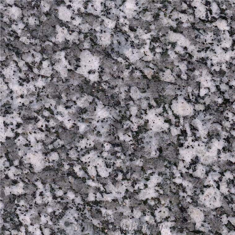 Silver Diamond Granite Tile