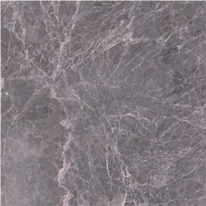 Silver Emperador Marble Tile