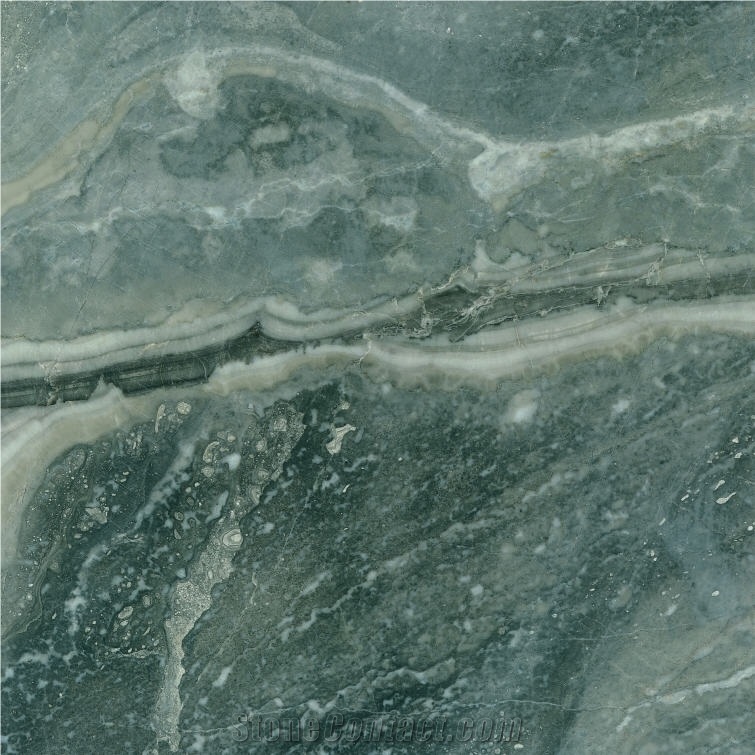 Silver Fantasy Marble Tile