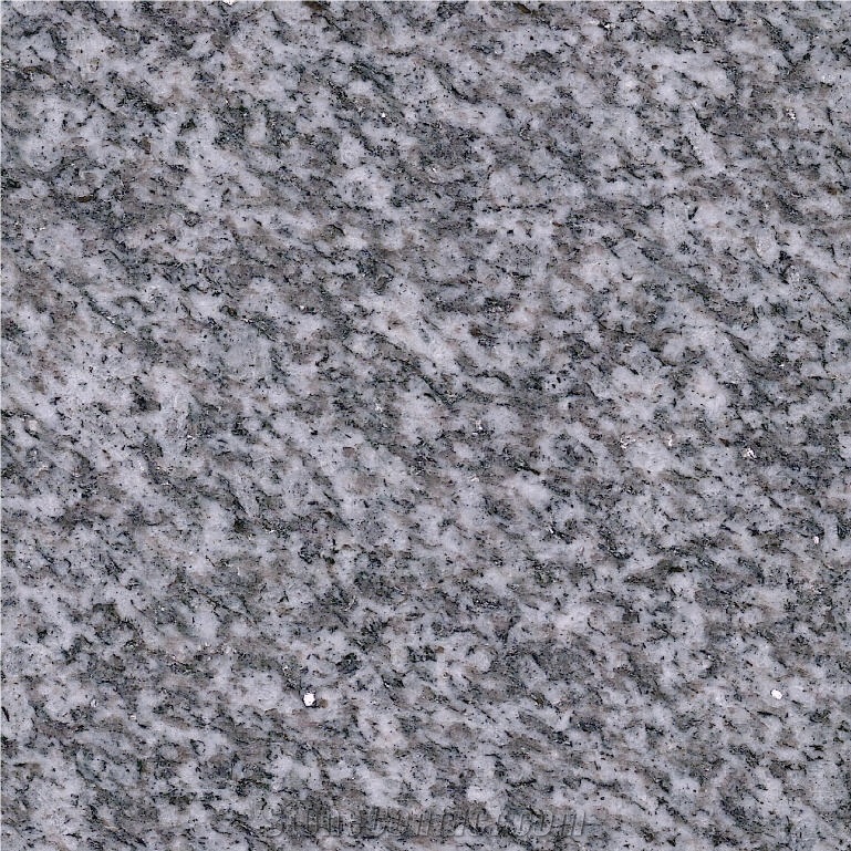 Silver Gray Hemp Granite Tile