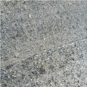 Silver Green Slate Tile