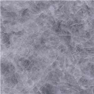Silver Quartz Marble Tile
