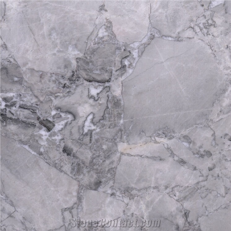 Silver Statuario Marble importance=