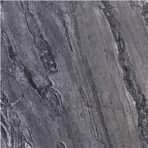Silver Wave Marble