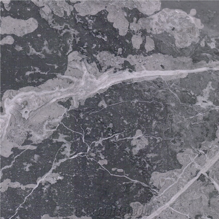 Silver Waves Marble importance=