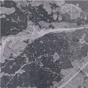 Silver Waves Marble