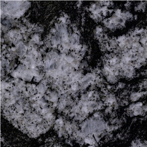 Silver Waves Tile