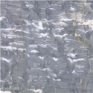 Sky Blue Onyx Tile