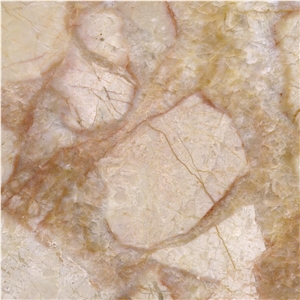Sky Gold Marble Tile
