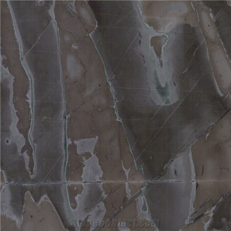 Sky Moire Marble Tile