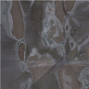 Sky Moire Marble Tile