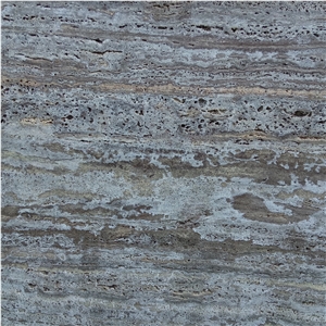 Smoky Brown Travertine