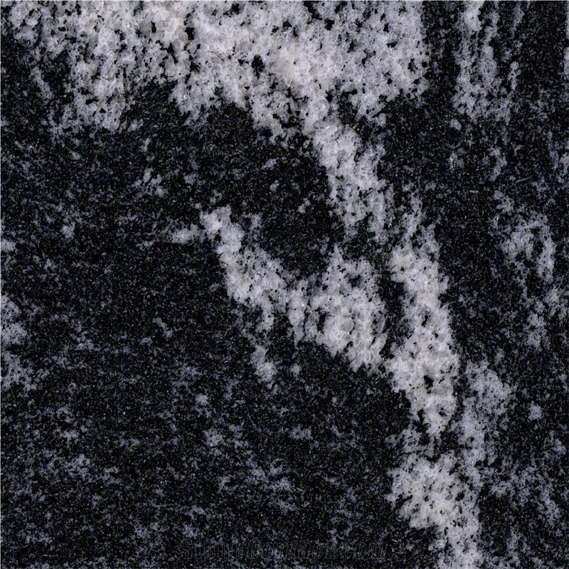 Snow Flake Granite Tile
