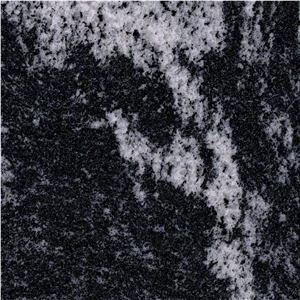 Snow Flake Granite Tile