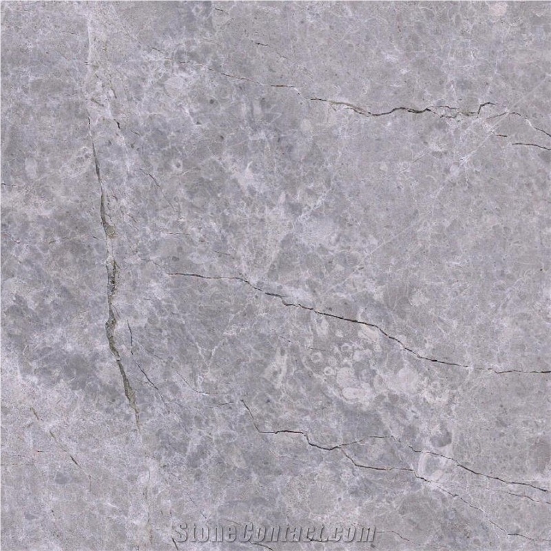 Snow Grey Marble Tile