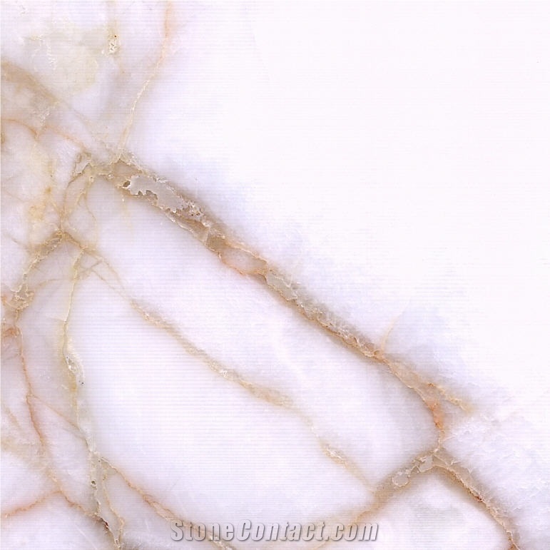 Snow Jade Tile