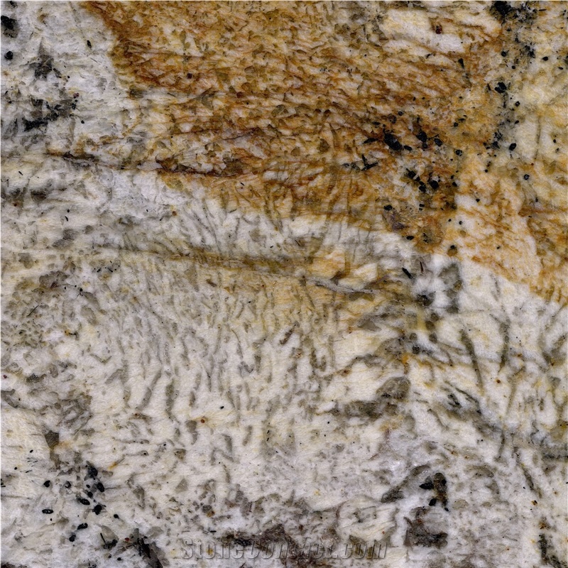 Snow Mountain Granite Tile
