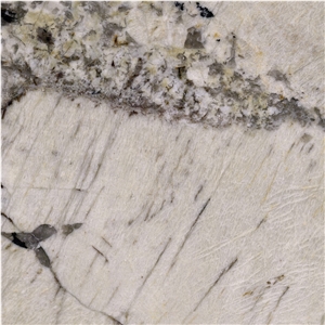 Snow Mountain Granite Tile