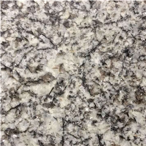 Snow White Flower Granite