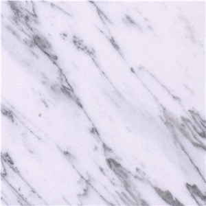 Snowflake White Marble