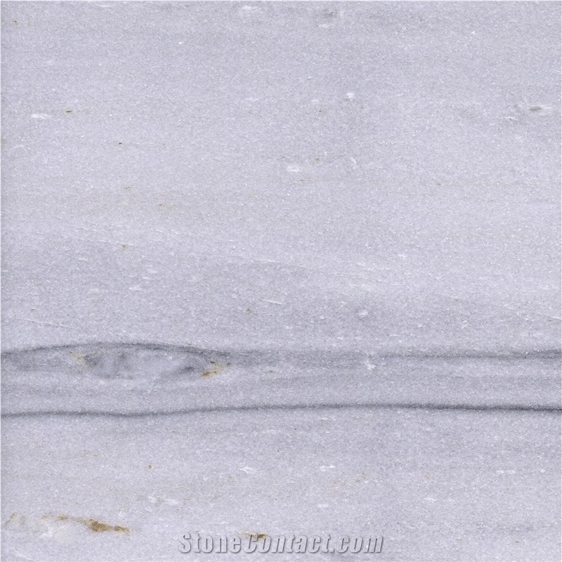Snowflake Wood Grain Marble Tile