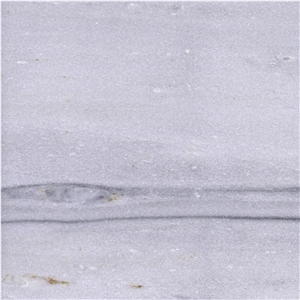 Snowflake Wood Grain Marble Tile