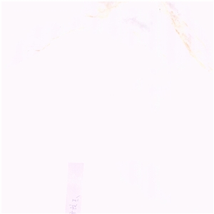 Snowflakes White Marble