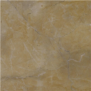 Spanish Gold Marble Tile