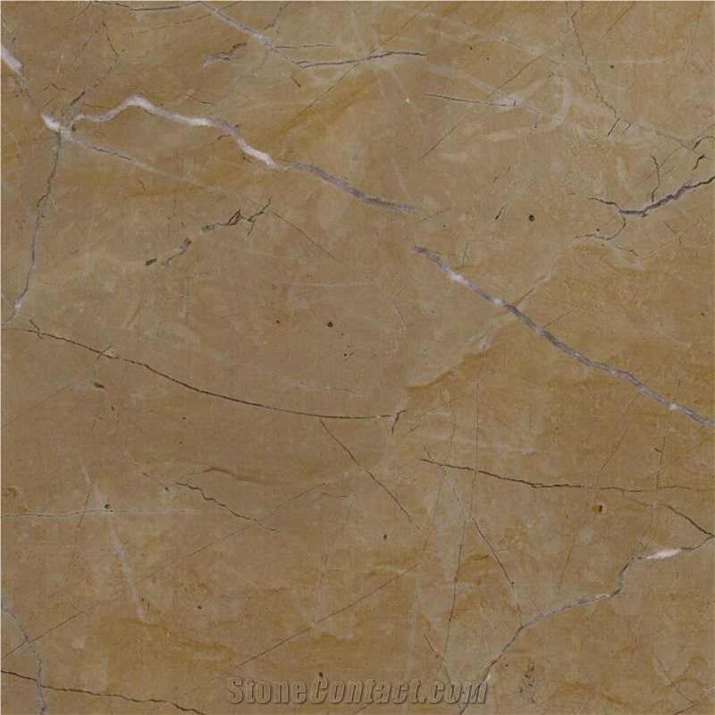 Spanish Gold Marble Tile