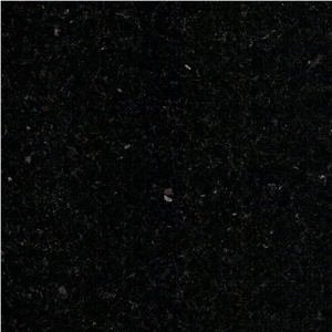 Spark Black Granite Tile