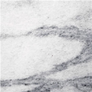 Sparkling Calacatta Marble Tile