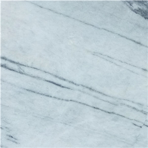 Sparkling Calacatta Marble Tile