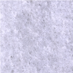 Sparkling White Marble Tile