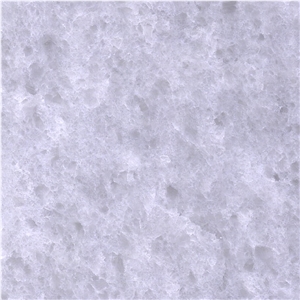 Sparkling White Marble Tile