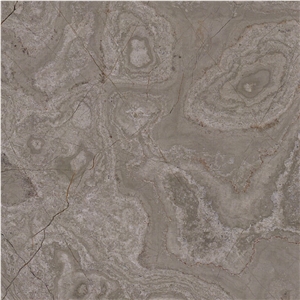 Spray Wave Marble Tile
