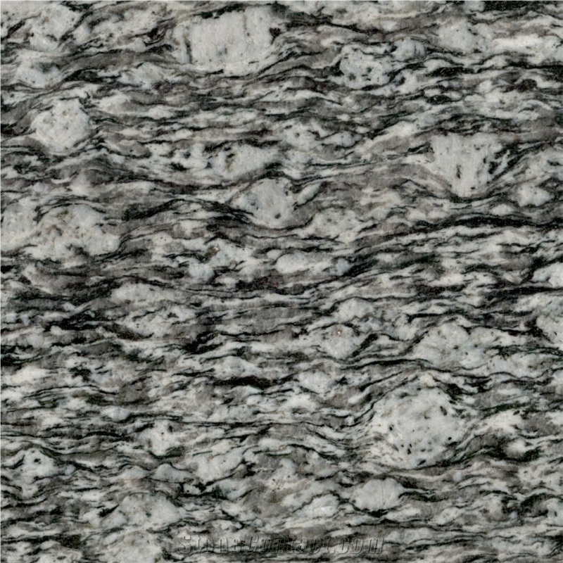 Spray White Granite importance=