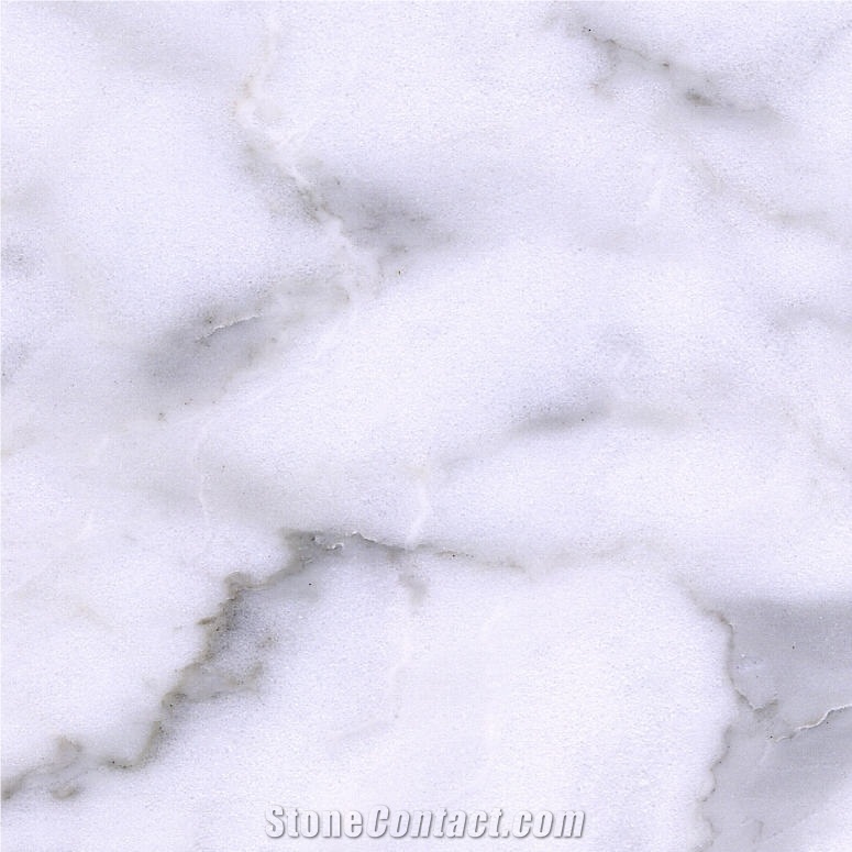 Statuario Venato Marble Tile