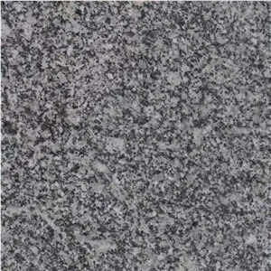 Steel Gray Granite