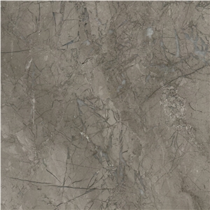 Step Grey Marble Tile