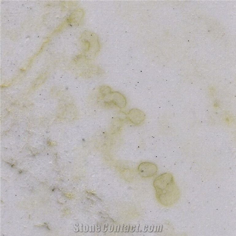 Sunlight White Marble Tile
