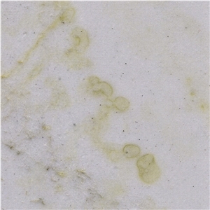 Sunlight White Marble Tile