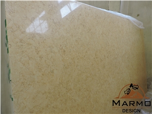 Sunny Cleopatra Marble Slab